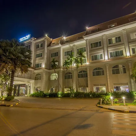 Angkor Riviera Hotel
