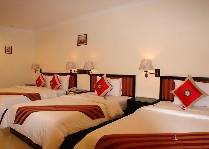 Angkor Riviera Hotel