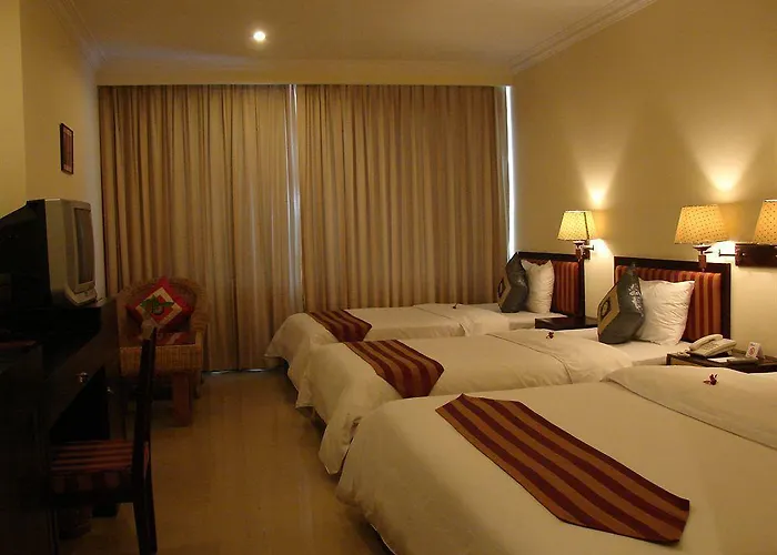 Angkor Riviera Hotel Siem Reap
