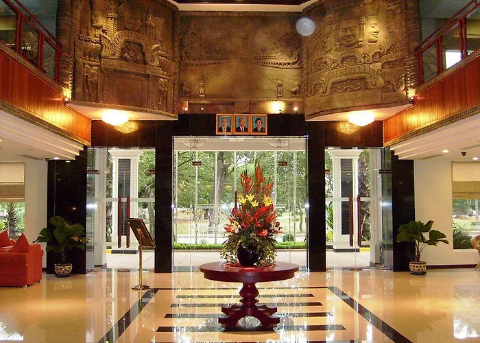 Angkor Riviera 4* Siem Reap