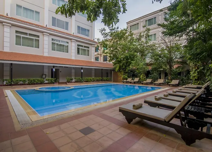 Hotel Angkor Riviera