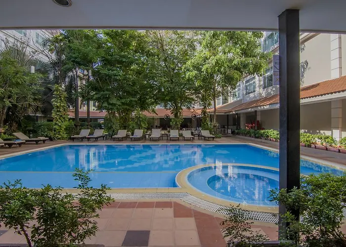 Hotel Angkor Riviera