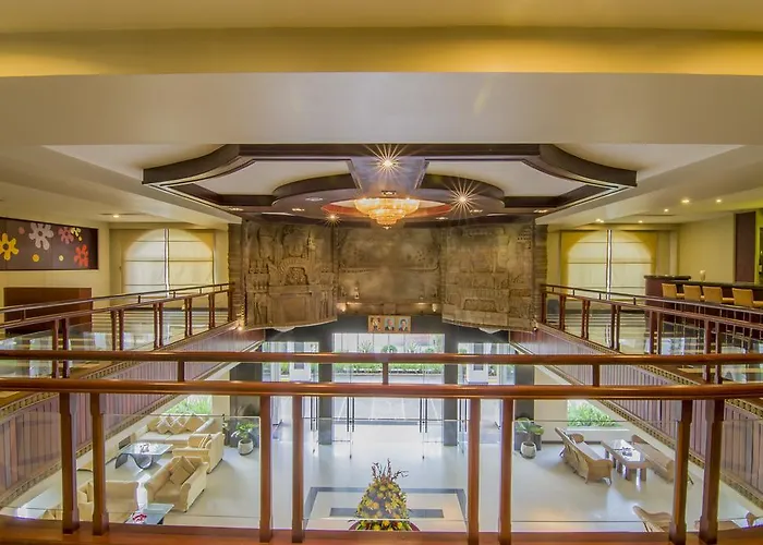 Hotel Angkor Riviera Siem Reap