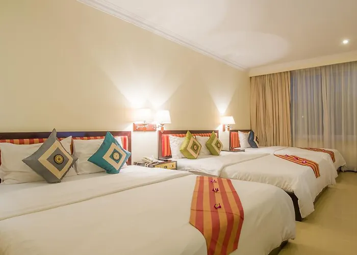 Hotel Angkor Riviera 4*