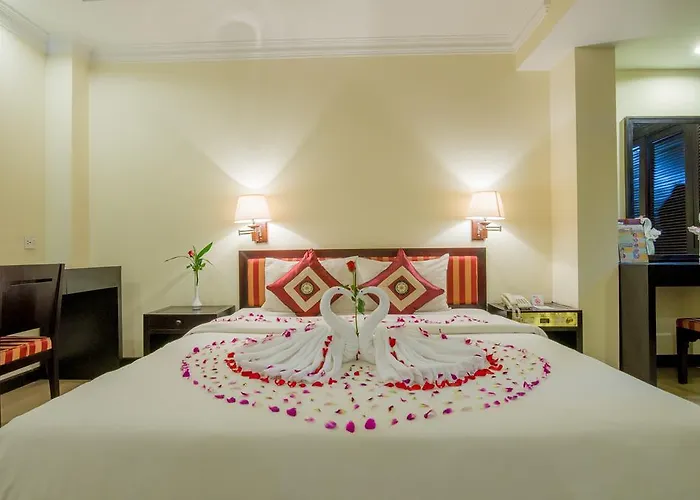 Angkor Riviera Siem Reap