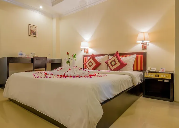 Angkor Riviera Siem Reap