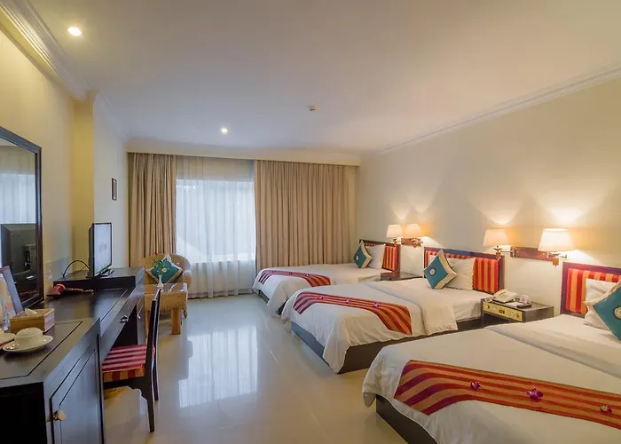 Hotel Angkor Riviera