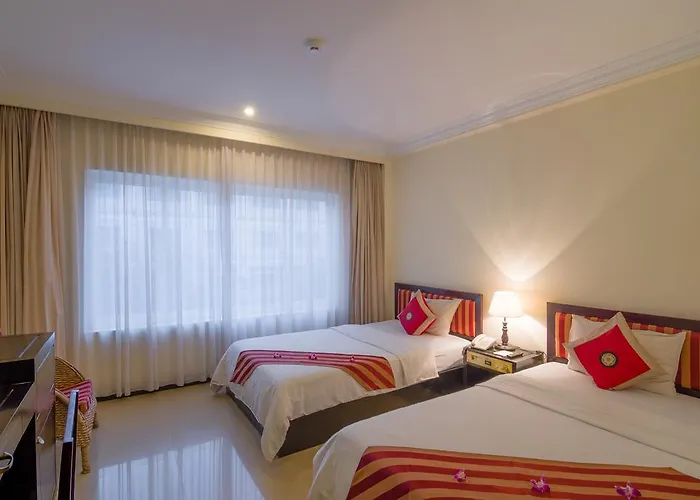 Hotel Angkor Riviera 4*