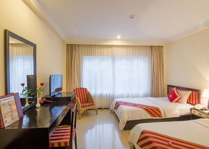 Angkor Riviera Hotel Siem Reap