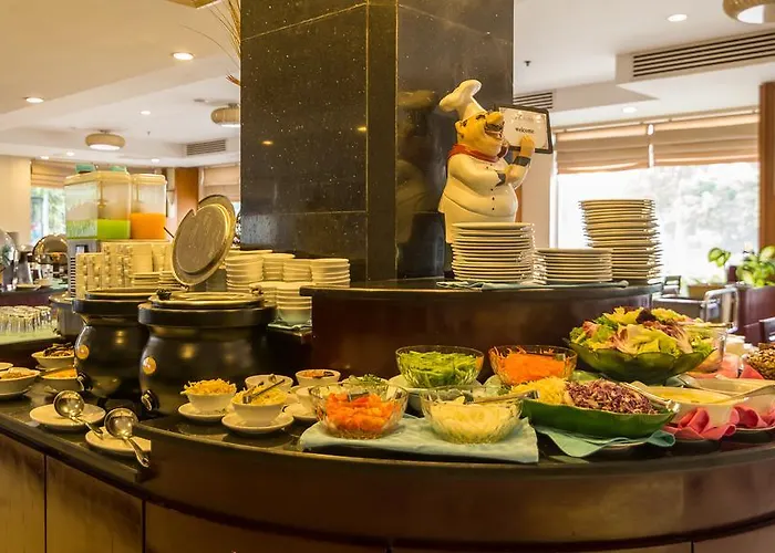 Hotel Angkor Riviera Siem Reap