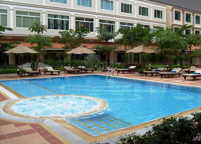 Hotel Angkor Riviera