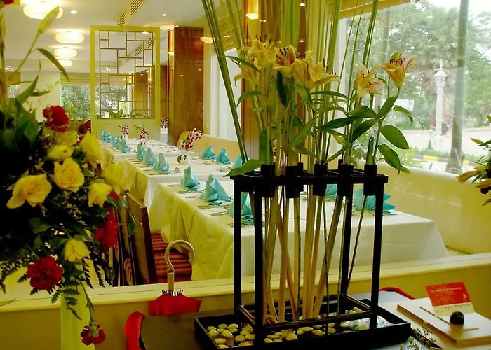Hotel Angkor Riviera Siem Reap