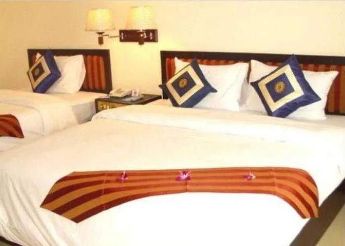 Hotel Angkor Riviera 4*