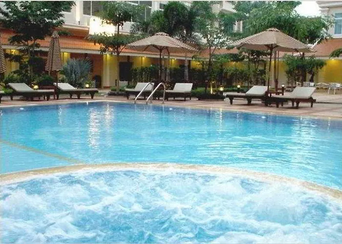 Hotel Angkor Riviera 4*