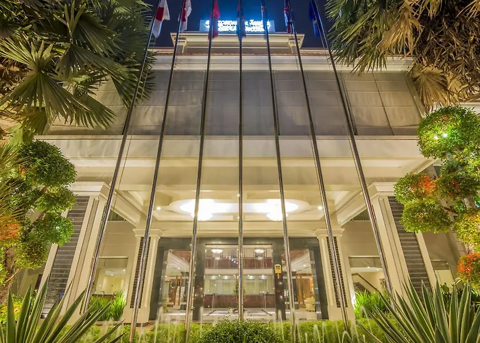 Angkor Riviera Hotel Siem Reap