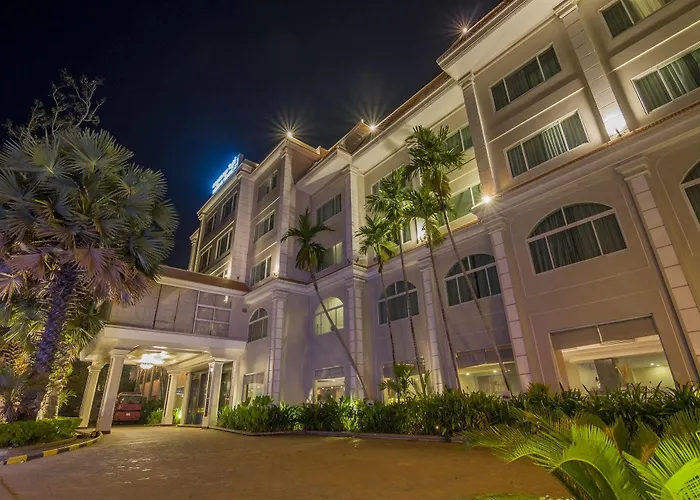 Hotel Angkor Riviera Siem Reap