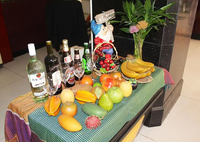 Hotel Angkor Riviera 4*