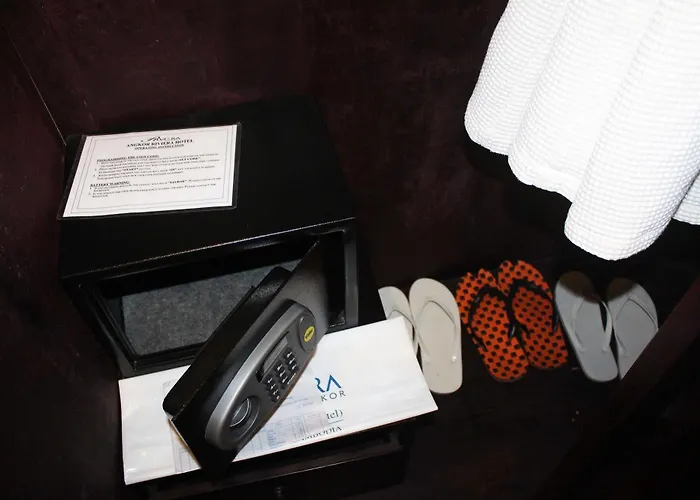 Hotel Angkor Riviera