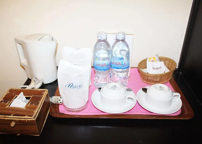 Hotel Angkor Riviera 4*