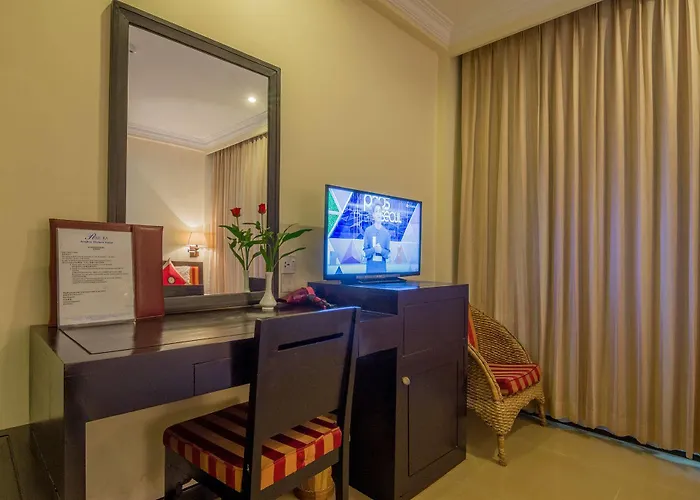 Hotel Angkor Riviera