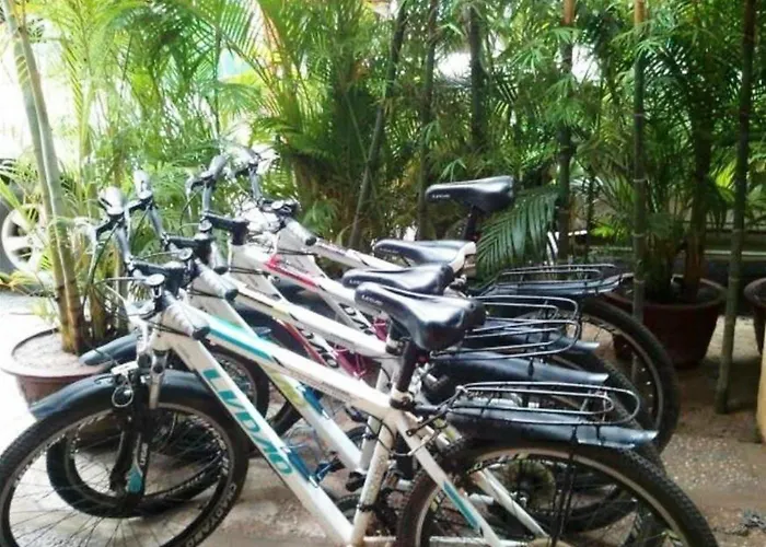 Hotel Angkor Riviera Siem Reap