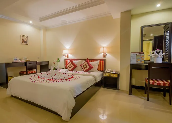 Angkor Riviera Hotel 4*