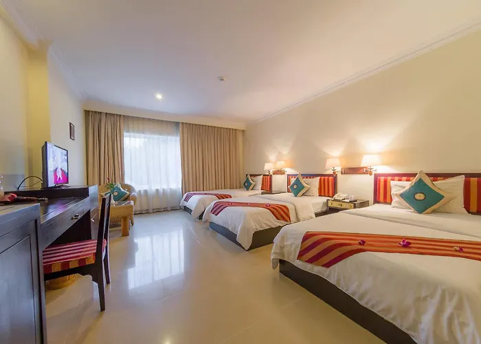 Angkor Riviera 4* Siem Reap