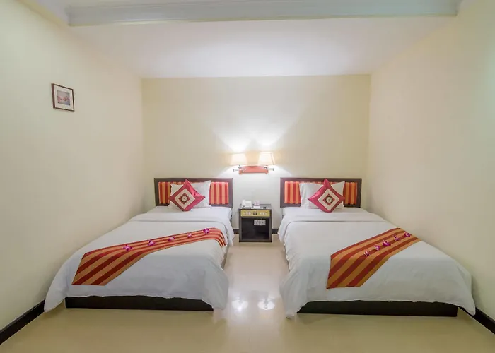 Hotel Angkor Riviera