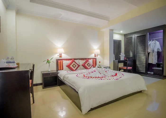 Angkor Riviera Hotel 4*