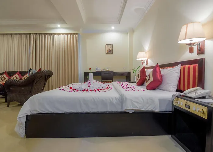 Hotel Angkor Riviera 4*