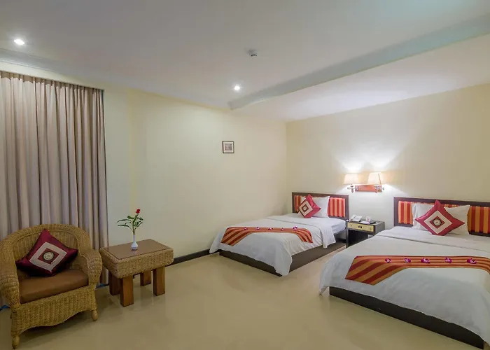 Angkor Riviera Hotel Siem Reap