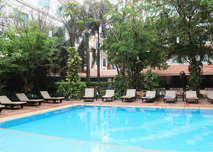 Angkor Riviera Hotel