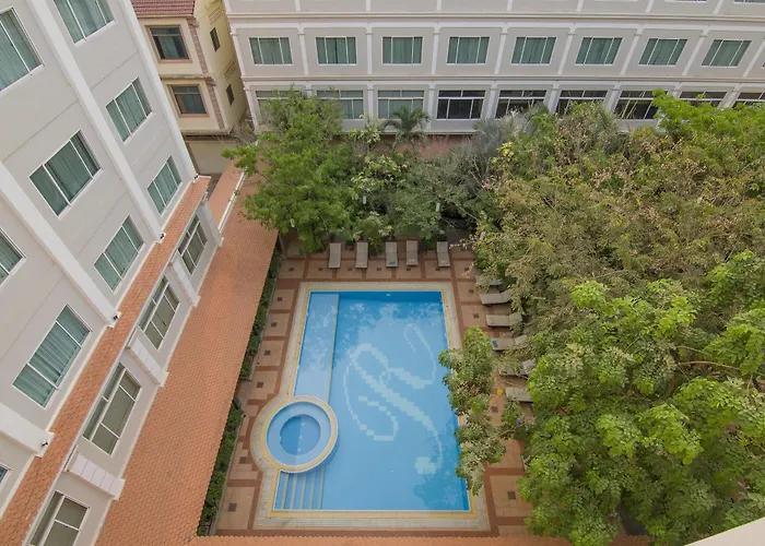 Angkor Riviera Hotel